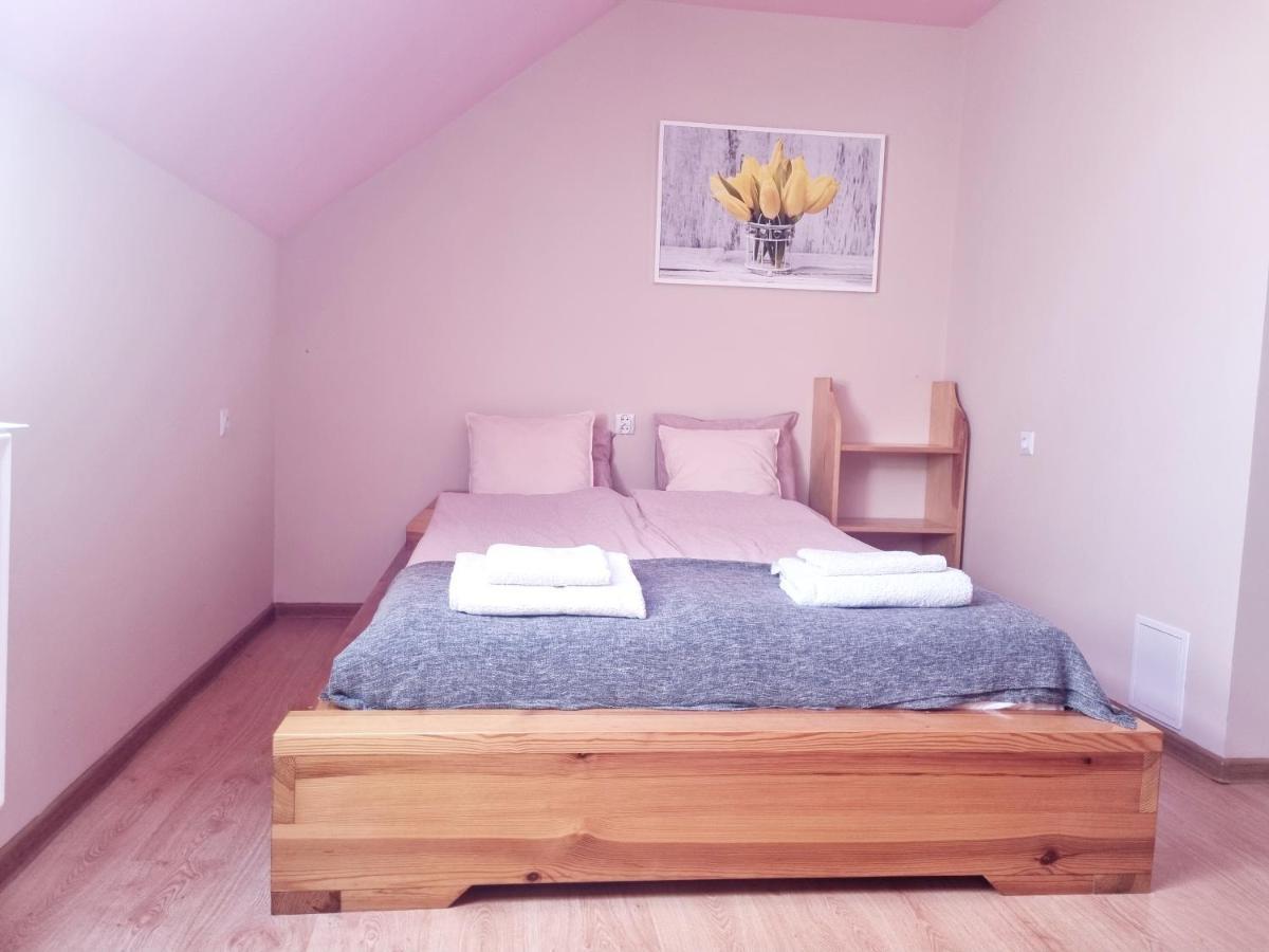 Woodland Apartment Lagow  Екстериор снимка