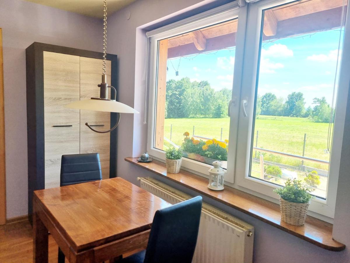 Woodland Apartment Lagow  Екстериор снимка