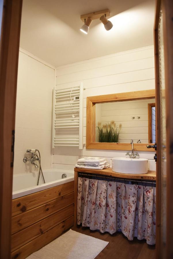 Woodland Apartment Lagow  Екстериор снимка