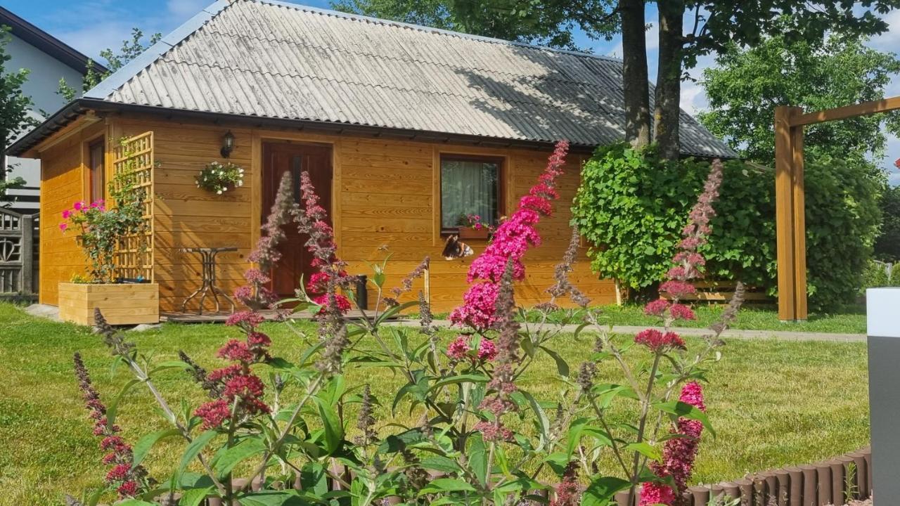 Woodland Apartment Lagow  Екстериор снимка